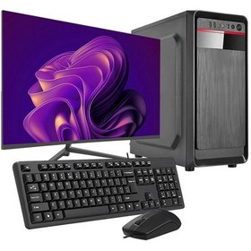 Resim Collect RKT980325 i5-3470 16 GB 480 GB SSD 24" Free Dos Masaüstü Bilgisayar 