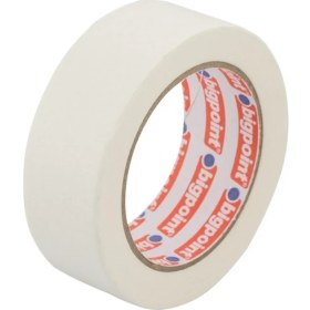 Resim Bigpoint | Maskeleme Bandı, 38 mm x 40 M, Hotmelt Tutkallı Özel Yapışma 