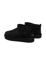 Resim UGG W Classıc Ultra Mını Siyah Kadın Kar Botu Siyah 