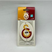 Resim titocar Lisanslı Galatasaray (GS) Vanilya Asma Koku 