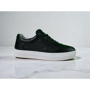 Resim ZOOP ERKEK HAKİKİ DERİ CASUAL SNEAKER 