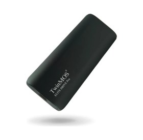 Resim AK-SA-STR Twinmos 2tb PSSD2TBEDP 2tb 1100-1050 Mb-S USB 3.2-Type-C Siyah Taşınabilir SSD 