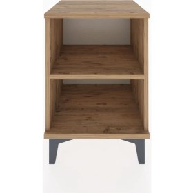 Resim Hyperion Komodin Tek Raflı 44X44X64 Çam-Çam 