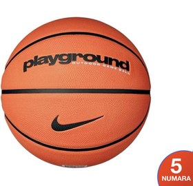 Resim Nike Aksesuar Toplar NIKE EVERYDAY PLAYGROUND 8P DEFLATED 