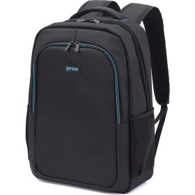 Resim Mack Preo MCC-505 15.6" Move Notebook Sırt Çantası Siyah 