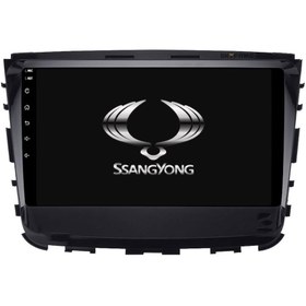 Resim Ssangyong Rexton Android Multimedya Sistemi 2-64 Cadence 2015-2020 