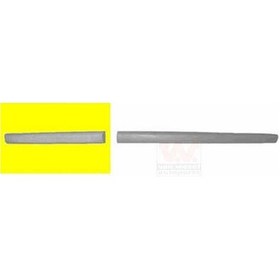 Resim Kapı Bandı Siyah Polo Sağ 2002- Oem No: 6q4853754a 