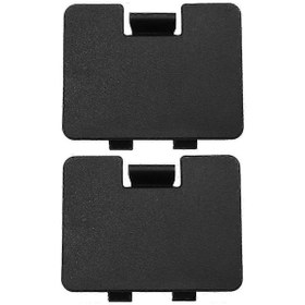 Resim Mitsubishi Pajero V93 V97 İçin 2 Adet Arka Bagaj Kapağı İç Paneli - Araba Yedek Parçaları 