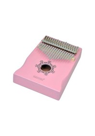 Resim Moon 17s4 17 Notalı Maun Kalimba 