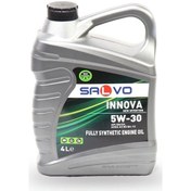 Resim Salvo Innova Fully Syntech 0W-30 Motor Yağı 4 L 