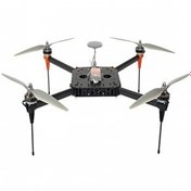 Resim Hexsoon TD-650 V2 Pervane Dahil Drone Multikopter Pixhawk