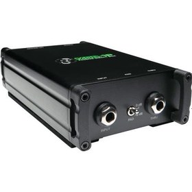 Resim Mackie MDB-1P Pasif Direct Box 