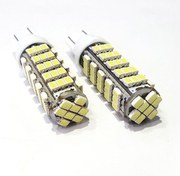 Resim T10 Led Ampul 68 Çipli Beyaz 12 Volt 