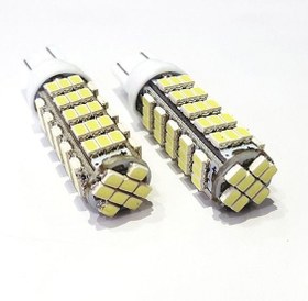 Resim T10 Led Ampul 68 Çipli Beyaz 12 Volt 