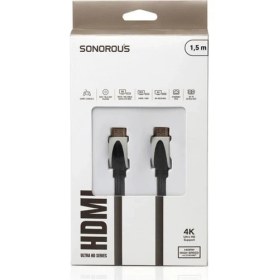 Resim Sonorous Ultra Hd 4K HDMI Kablo - 1,5 M 