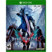 Resim Devil May Cry 5 Xbox One Oyunu 