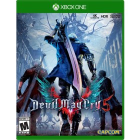 Resim Devil May Cry 5 Xbox One Oyunu 