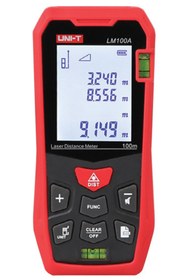 Resim Unit Uni-T LM100A Lazer Metre 100M 