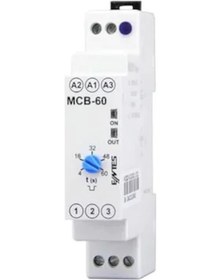 Resim Entes Mcb-60 Zaman Rölesi N11.376 