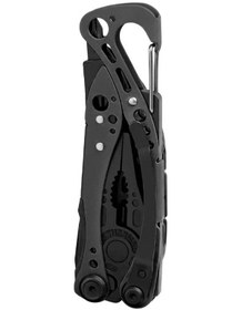 Resim Leatherman Kamp Skeletool Multi Tool Black Siyah 