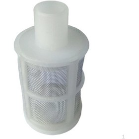 Resim Paslanmaz Çelik Araba Yıkama Makinesi Su Pompası Filtresi Net Püskürtücü Süzgeç Çapı:30mm 