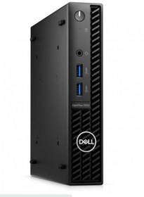 Resim DELL N012O3000MFFAC_VP Optiplex 3000 Ci5-12500T 2.00 GHz 8GB 256GB SSD Win 11 Pro Orjinal Faturalı