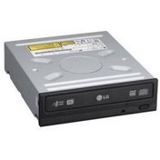 Resim LG GH24NSD1 24X DVD Yazıcı Siyah Sata 20w 