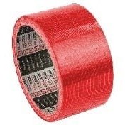 Resim Çok Amaçlı Band Duck Tape 45mm*8mt Kırmızı 