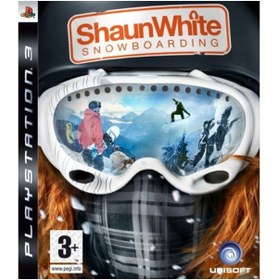 Resim Ubisoft Shaun White Snowboarding Ps3 Oyun 