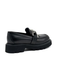 Resim Oxford Klasik Kadın 85n3 Frau Setaasport Nero Black Siyah 
