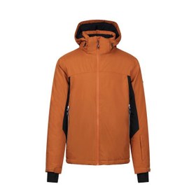 Resim Trespass Kenneth Ski Erkek Turuncu Kayak Ceketi 