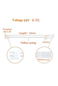 Resim Hobi Mekatronik Elegoo Neptune 4 Plus-Max Seramik Isıcı Fişek 
