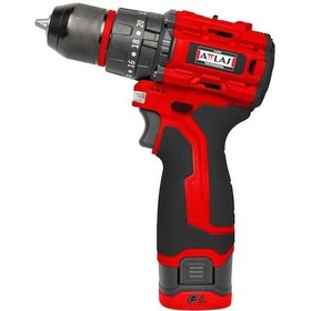 Resim Atbl 16 Pd-202c 15v Kömürsüz Darbeli Matkap A0104083 Atlas 