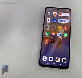 Resim Xiaomi Redmi Note 12 Pro İkinci El TR | 256 GB 8 GB | Beyaz 