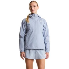 Resim The North Face W Quest Jacket Kadın Yağmurluk-Rüzgarlık Açık Mavi 