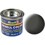 Resim Nessiworld Revell Bronze Green Mat 14 ml 