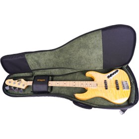 Resim Wagon 05 Serisi Bas Gitar Çantası - Siyah 