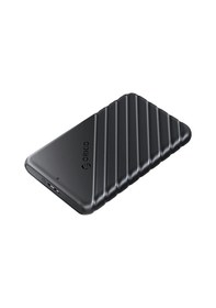 Resim Orico USB 3.0 Micro B 2.5” inch SATA SSD Hard Disk Kutusu Siyah 
