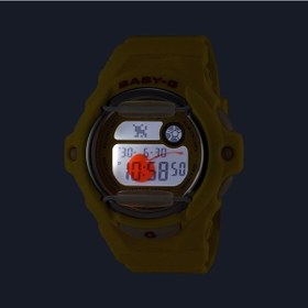 Resim Casio Bg-169ch-9dr Kadın Kol Saati Renkli 