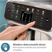 Resim Lattego Espresso Makinesi, 5500 Serisi, Silentbrew Teknolojisi, 20 Sıcak ve Soğuk Içecek 