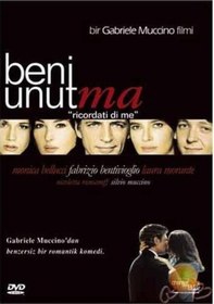 Resim Ricordati Di Me Beni Unutma DVD 