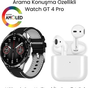 Resim sanalticaretiniz Watch GT 4 Pro Akıllı Saat ve Pro 5 Mini Akıllı Saat 