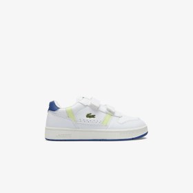 Resim Lacoste T-Clip Set Çocuk Beyaz Sneaker 