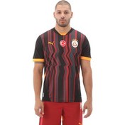 Resim Puma Galatasaray S.k. 24-25 Üçüncü Forma Erkek Forma Sarı 