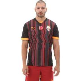 Resim Puma Galatasaray S.k. 24-25 Üçüncü Forma Erkek Forma Sarı 