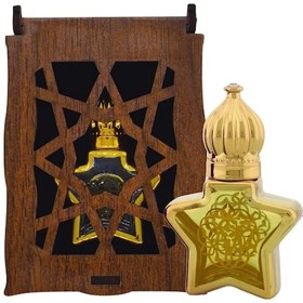 Resim Hacerül Esved Kokusu Premium Esans 8 ML + Ahşap Kutu 