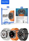 Resim LETERAL Haino Teko German Smartwatch Akıllı Saat - TEKO-1 