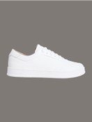 Resim Calvin Klein Erkek Low Top Lace Up Oxford Sneaker 