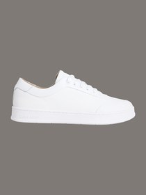 Resim Calvin Klein Erkek Low Top Lace Up Oxford Sneaker 