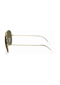 Resim Ray-Ban 0RB3025 001/58 62 Unisex Güneş Gözlüğü - 20 